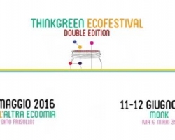 THINK GREEN Eco Festival edizione 2016
