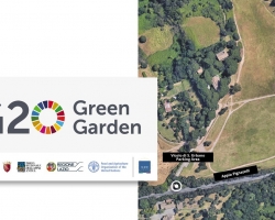 Nasce a Roma il Green Garden G20 per la difesa della biodiversita’