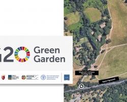 Nasce a Roma il Green Garden G20 per la difesa della biodiversita’